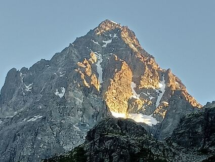 Foto von simone ravasi entlang der Tour