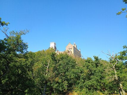 Foto von Andreas Beuster Huke entlang der Tour