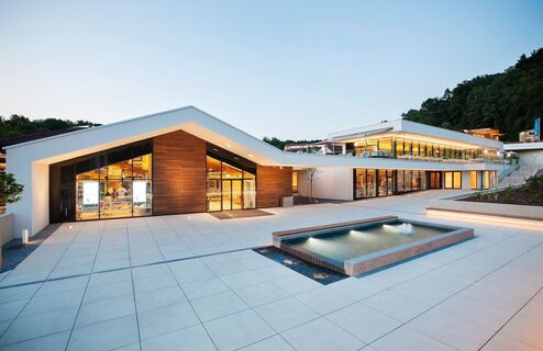 Die Heiltherme Bad Waltersdorf