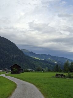 Photo de Ralf Hilprecht le long du parcours