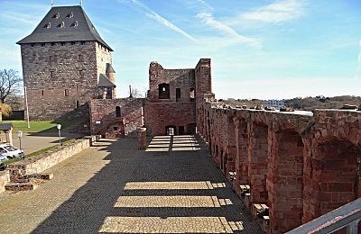 Burg Nideggen