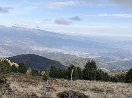 Photo de Barbara Leitner 2 le long du parcours