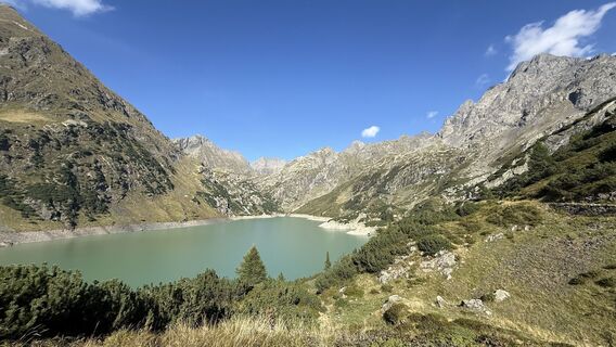 Foto de RampikinoGio a lo largo del recorrido