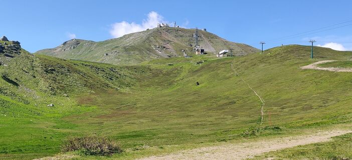 Fotó a Daniele Spezia honlapról a túra során
