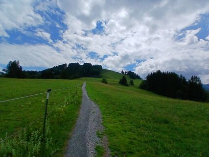 Foto von Fantom RoK entlang der Tour