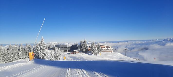 Berggasthof Schatzbergalm