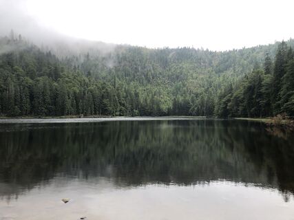 Fotografia z Christian Schindlbeck na trase