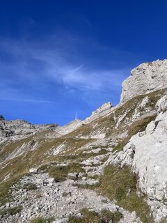 Photo de Bene Schadel le long du parcours
