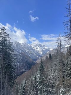 Foto von Eliratzi entlang der Tour