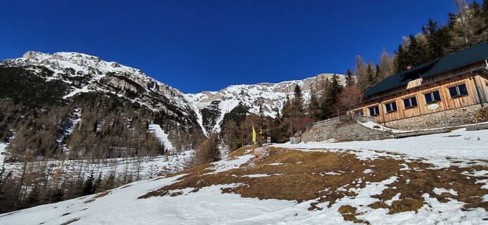 Foto von Gessi entlang der Tour