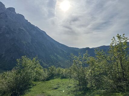 Fotografia z Florian Schönbeck na trase