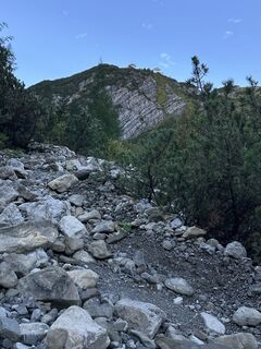 Photo de AnnaB le long du parcours