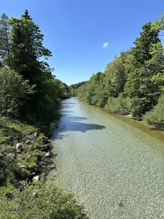 Zdjęcie z Babs Holz wzdłuż trasy