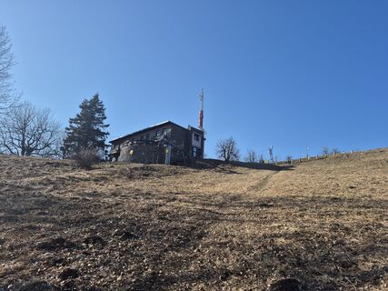 Fotografie z Odett Kujbus na trase