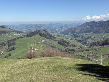 Photo de Florian Halbmayr le long du parcours