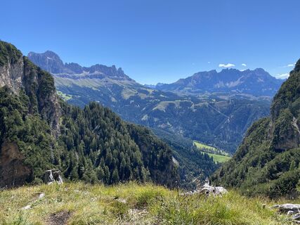 Völs am Schlern, Trentino-Südtirol/Italien