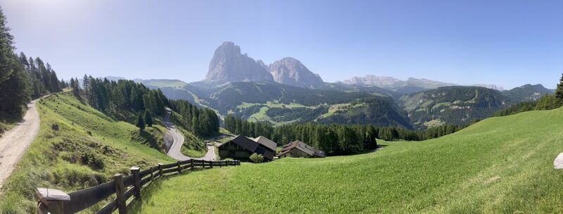 Foto von MountainPG entlang der Tour