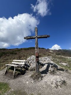 Foto von Robert de proost entlang der Tour