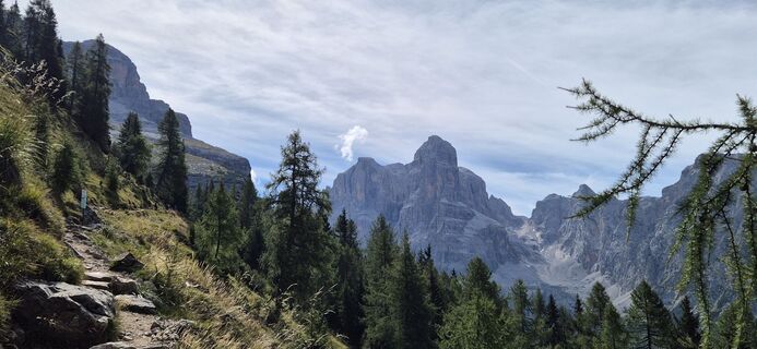 Fotografija s spletne strani Flavio Fustini (fla5927) na poti