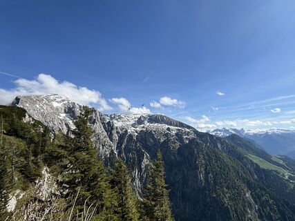 Fotografia z Sascha scheuermann na trase