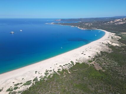 Photo de Rodrigo Martino le long du parcours