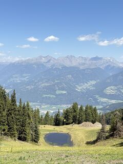 Fotografia z Lidy Zwijnenburg na trase