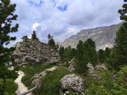 Photo de UlliDob le long du parcours