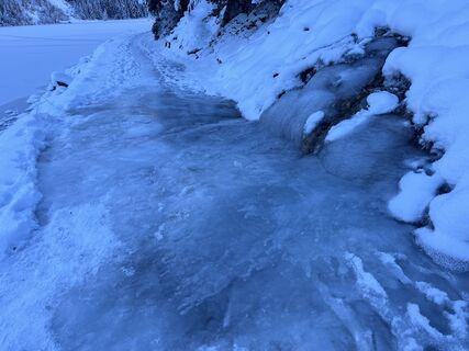 Fotografia z Andreas Stopperich na trase