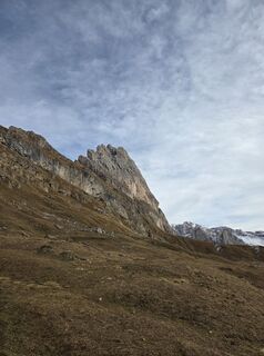 Foto fra Michaela Köhler undervejs på turen