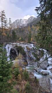 Photo de Márti le long du parcours