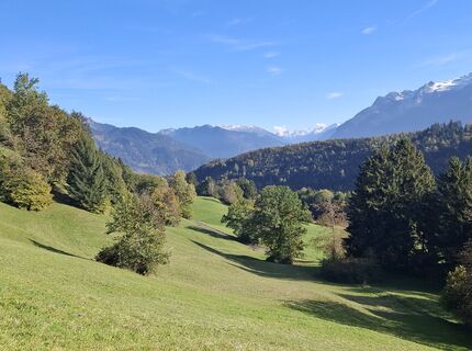 Foto von Zdenka Pumper entlang der Tour