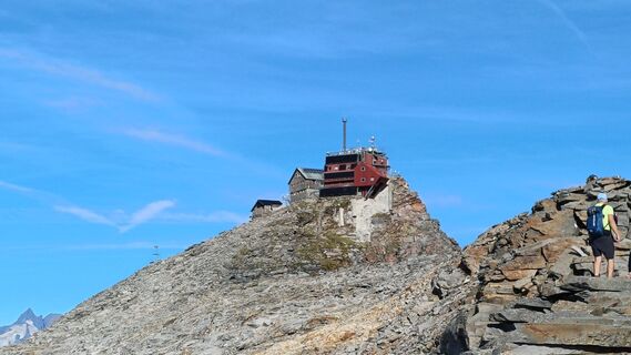 Foto von Christian L. entlang der Tour