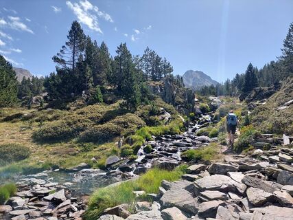 Foto von Jodeli entlang der Tour