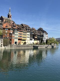 Foto da Zengaffinen Erwin lungo il tour