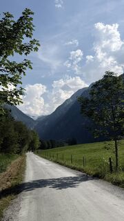 Fotografie z Ines Mastouri na trase