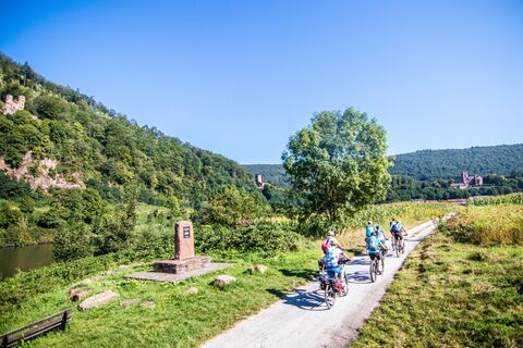 Neckargemünd_Geschäftsstelle Neckartal Radweg Adrian Weng