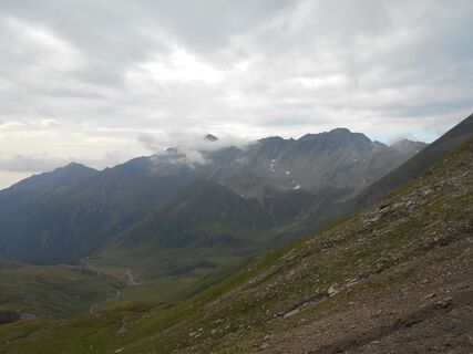 Hagener Hütte - Feldseescharte (Biwakschachtel) - Duisburger Hütte - Mölltaler Gletscher -