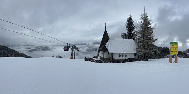 Foto von Mr. Plow entlang der Tour