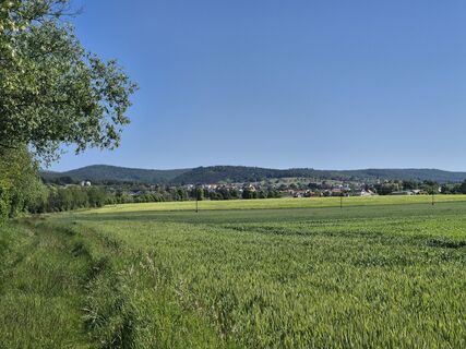 Foto von josef duermoser entlang der Tour