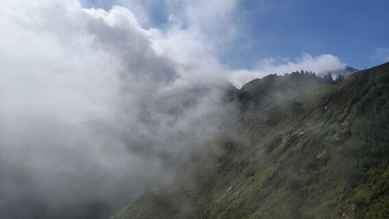 Photo de Bergtroll le long du parcours