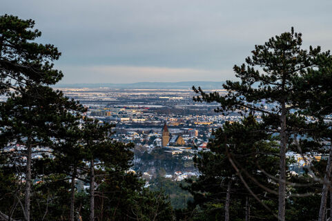 Foto von Ekhard Oberleitner entlang der Tour