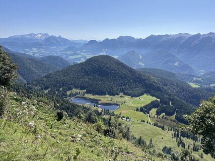 Fotografia z Heinz Sperl na trase