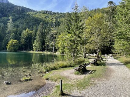 Photo de Harald Daspelgruber le long du parcours