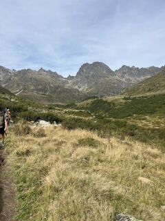 Foto von Stefan Bonnes entlang der Tour