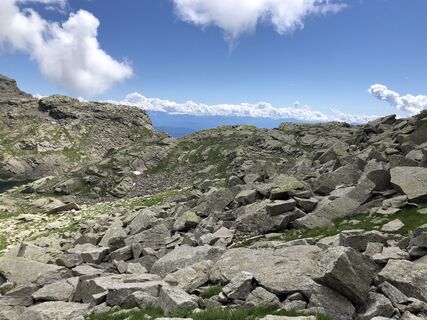 Fotografia z Rainer Pieper na trase