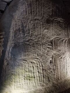 Photo de olivier Rodet le long du parcours