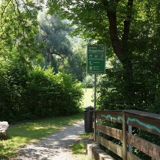 Spielplatz Guggerinsel