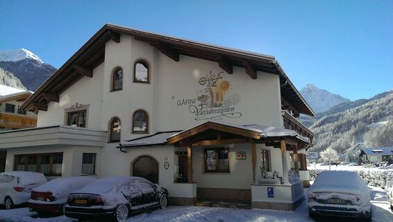 Frühstückspension Vier Jahreszeiten