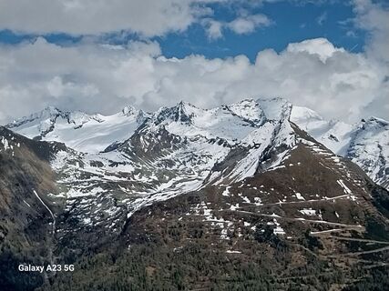 Photo de Josef hirner le long du parcours