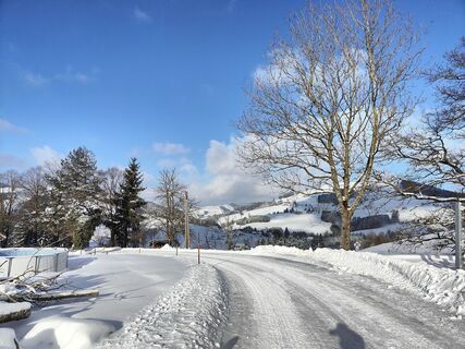 Photo from Markus along the tour